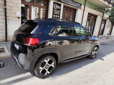 Citroen C3 Aircross BlueHDi 100 S&S Shine NAVI Nero usata CORATO