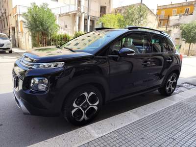Citroen C3 Aircross BlueHDi 100 S&S Shine NAVI Nero usata CORATO