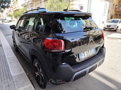 Citroen C3 Aircross BlueHDi 100 S&S Shine NAVI Nero usata CORATO
