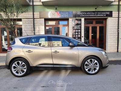 Renault Scénic Scenic 1.5 dCi 110CV AUTOMATICA NAVI Beige usata CORATO