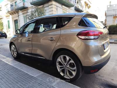 Renault Scénic Scenic 1.5 dCi 110CV AUTOMATICA NAVI Beige usata CORATO