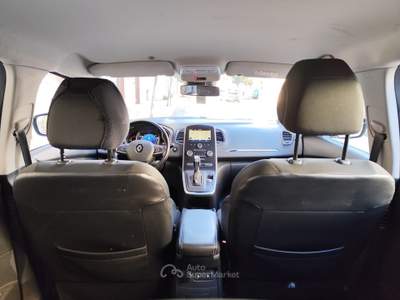 Renault Scénic Scenic 1.5 dCi 110CV AUTOMATICA NAVI Beige usata CORATO