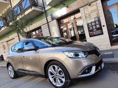 Renault Scénic Scenic 1.5 dCi 110CV AUTOMATICA NAVI Beige usata CORATO