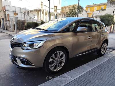 Renault Scénic Scenic 1.5 dCi 110CV AUTOMATICA NAVI Beige usata CORATO