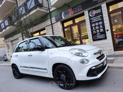 Fiat 500L 120 CV Mirror PERFETTA Bianco usata CORATO