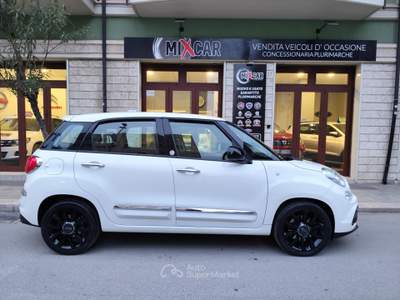 Fiat 500L 120 CV Mirror PERFETTA Bianco usata CORATO