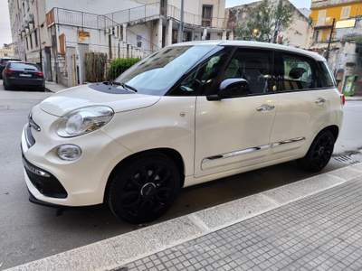 Fiat 500L 120 CV Mirror PERFETTA Bianco usata CORATO