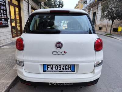 Fiat 500L 120 CV Mirror PERFETTA Bianco usata CORATO