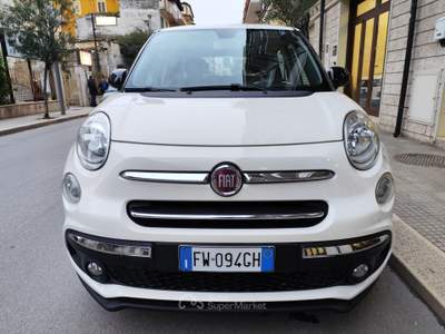 Fiat 500L 120 CV Mirror PERFETTA Bianco usata CORATO
