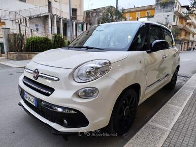Fiat 500L 120 CV Mirror PERFETTA Bianco usata CORATO
