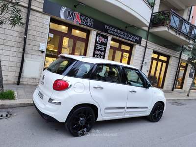 Fiat 500L 120 CV Mirror PERFETTA Bianco usata CORATO