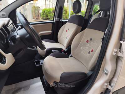 Fiat Panda Turbo Natural Power METANO Beige usata CORATO