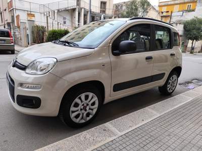 Fiat Panda Turbo Natural Power METANO Beige usata CORATO