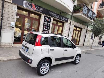Fiat Panda Turbo Natural Power METANO Beige usata CORATO