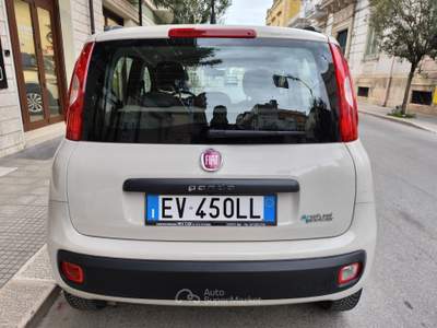 Fiat Panda Turbo Natural Power METANO Beige usata CORATO