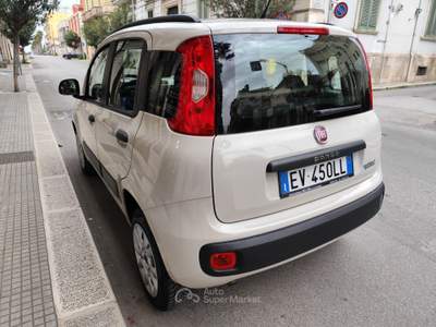 Fiat Panda Turbo Natural Power METANO Beige usata CORATO