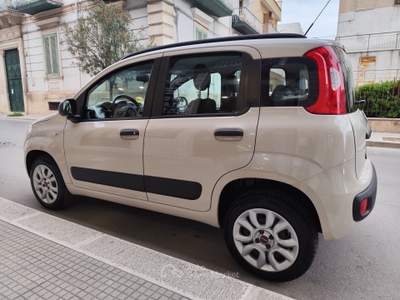 Fiat Panda Turbo Natural Power METANO Beige usata CORATO