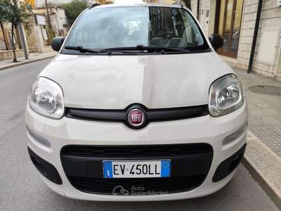 Fiat Panda Turbo Natural Power METANO Beige usata CORATO