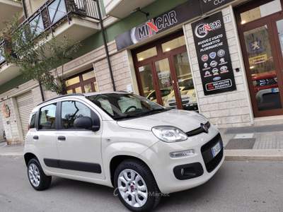 Fiat Panda Turbo Natural Power METANO Beige usata CORATO