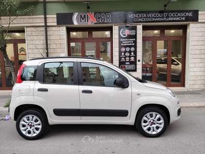 Fiat Panda Turbo Natural Power METANO Beige usata CORATO