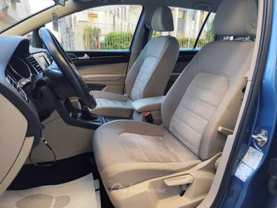 Volkswagen Golf Sportsvan 1.6 TDI Comfortline BlueMotion Technology Blu/Azzurro usata CORATO