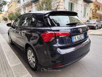 Fiat Tipo Mjt 120cv DIESEL BERLINA Blu/Azzurro usata CORATO