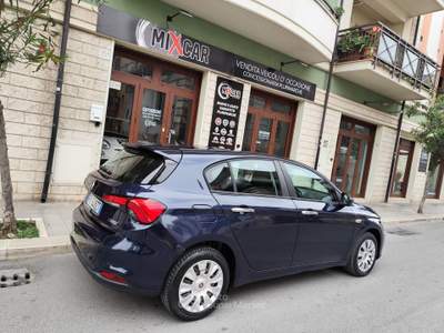 Fiat Tipo Mjt 120cv DIESEL BERLINA Blu/Azzurro usata CORATO