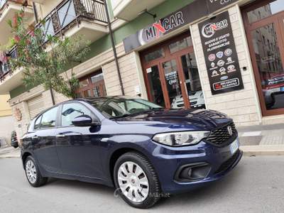 Fiat Tipo Mjt 120cv DIESEL BERLINA Blu/Azzurro usata CORATO