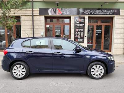 Fiat Tipo Mjt 120cv DIESEL BERLINA Blu/Azzurro usata CORATO