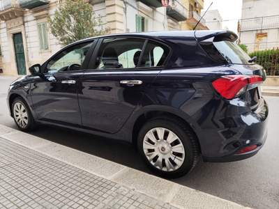 Fiat Tipo Mjt 120cv DIESEL BERLINA Blu/Azzurro usata CORATO