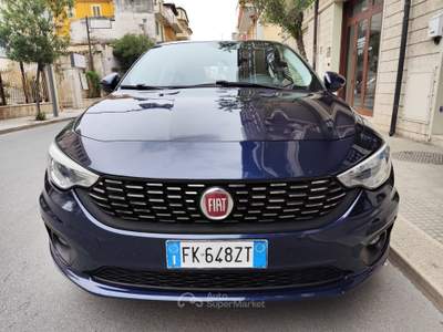 Fiat Tipo Mjt 120cv DIESEL BERLINA Blu/Azzurro usata CORATO