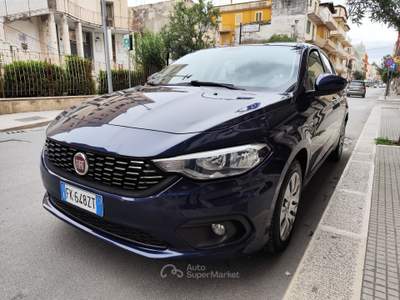 Fiat Tipo Mjt 120cv DIESEL BERLINA Blu/Azzurro usata CORATO