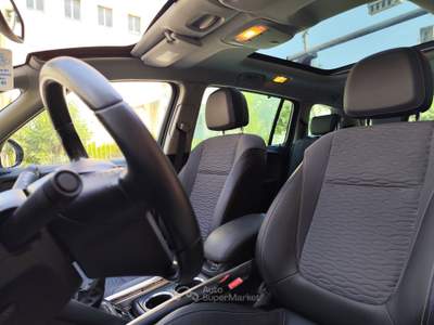 Opel Zafira Tourer 2.0 CDTi 130CV 7 POSTI TETTO Grigio usata CORATO