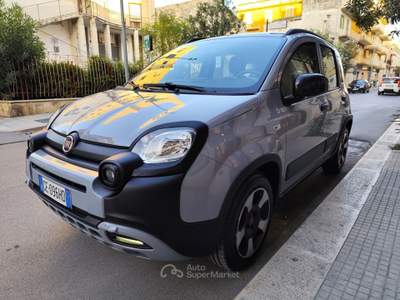 Fiat Panda Cross 1.0 FireFly S&S Hybrid Blu/Azzurro usata CORATO
