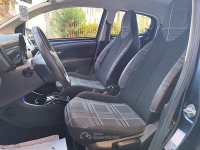 Peugeot 108 1.0 BENZINA 68CV ALLURE PERFETTA Blu/Azzurro usata CORATO