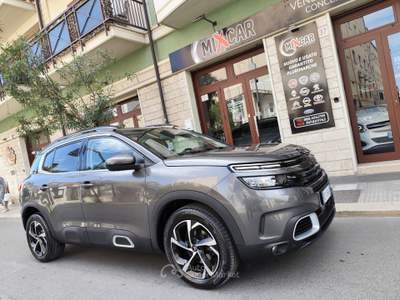 Citroen C5 Aircross 1.5 BlueHDi 130 EAT8 Shine Grigio usata CORATO