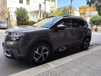 Citroen C5 Aircross 1.5 BlueHDi 130 EAT8 Shine Grigio usata CORATO