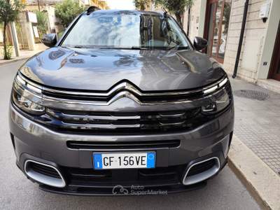 Citroen C5 Aircross 1.5 BlueHDi 130 EAT8 Shine Grigio usata CORATO