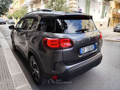 Citroen C5 Aircross 1.5 BlueHDi 130 EAT8 Shine Grigio usata CORATO