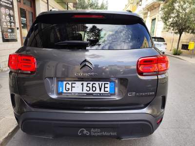 Citroen C5 Aircross 1.5 BlueHDi 130 EAT8 Shine Grigio usata CORATO