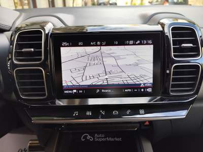 Citroen C5 Aircross 1.5 BlueHDi 130 EAT8 Shine Grigio usata CORATO