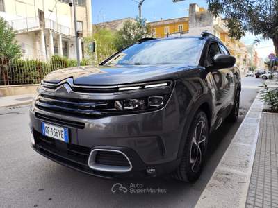 Citroen C5 Aircross 1.5 BlueHDi 130 EAT8 Shine Grigio usata CORATO