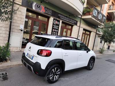 Citroen C3 Aircross 1.2 BENZ/GPL 110CV PERFETTA Bianco usata CORATO