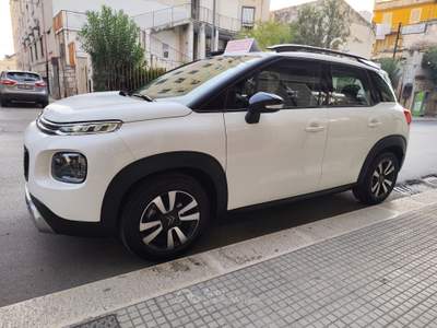 Citroen C3 Aircross 1.2 BENZ/GPL 110CV PERFETTA Bianco usata CORATO
