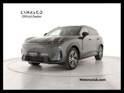 Lynk & Co 08 PHEV Core Grigio usata Modena