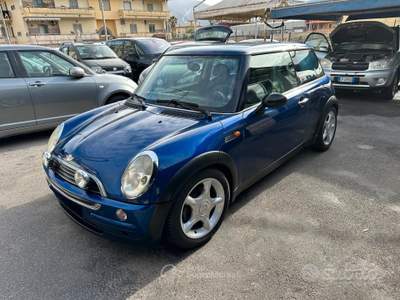 MINI Clubman 1.6 16V One usata Castellammare di Stabia
