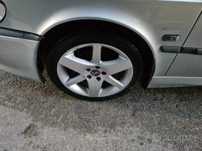Saab 9-3 2.0i TS 16V cat Cabriolet Aero usata Castellammare di Stabia