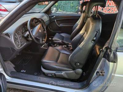 Saab 9-3 2.0i TS 16V cat Cabriolet Aero usata Castellammare di Stabia