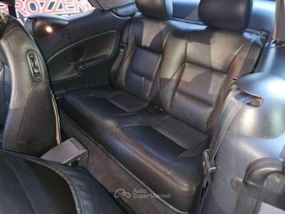 Saab 9-3 2.0i TS 16V cat Cabriolet Aero usata Castellammare di Stabia