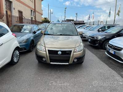 Fiat Sedici 4x4 Dynamic usata Castellammare di Stabia